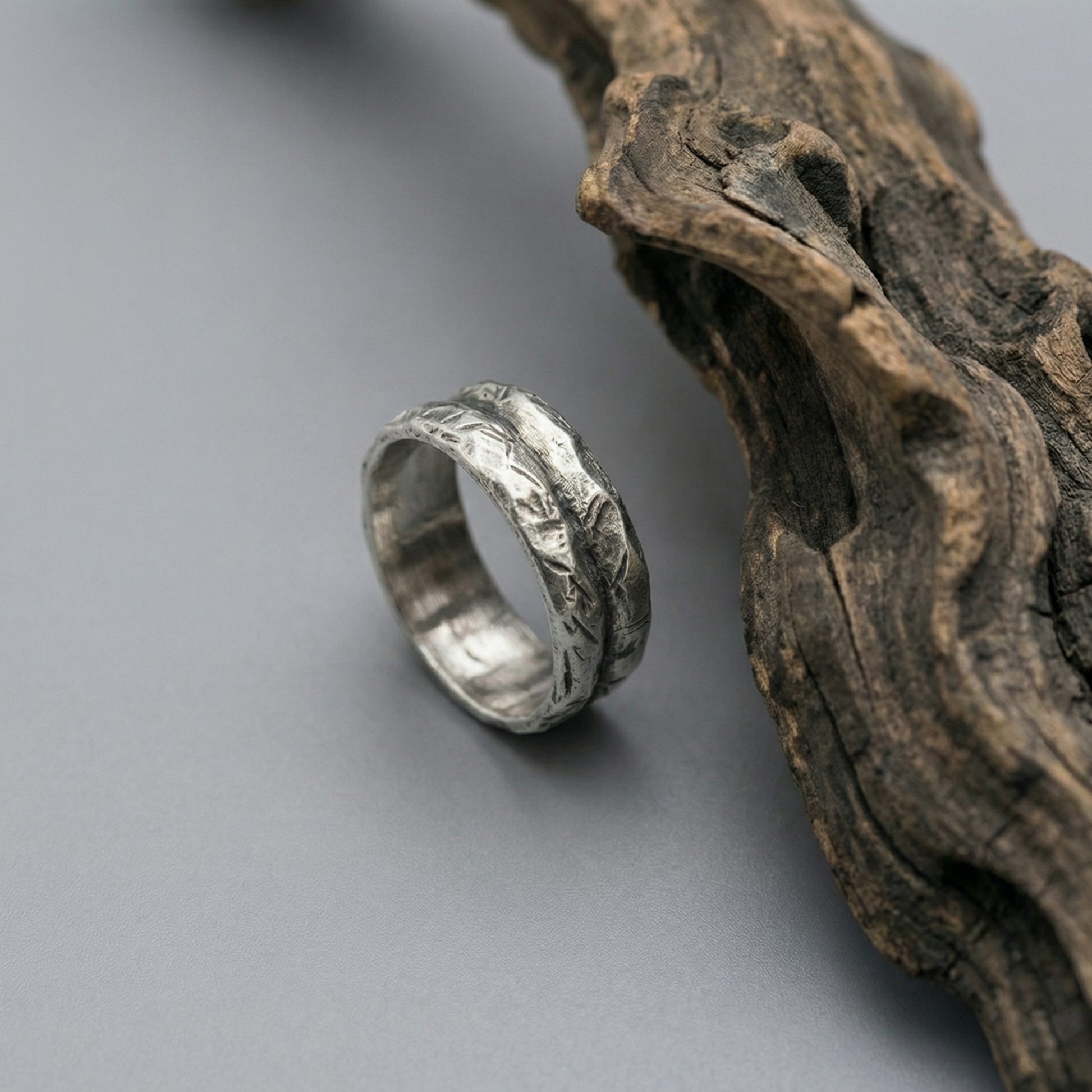Double touch Ring