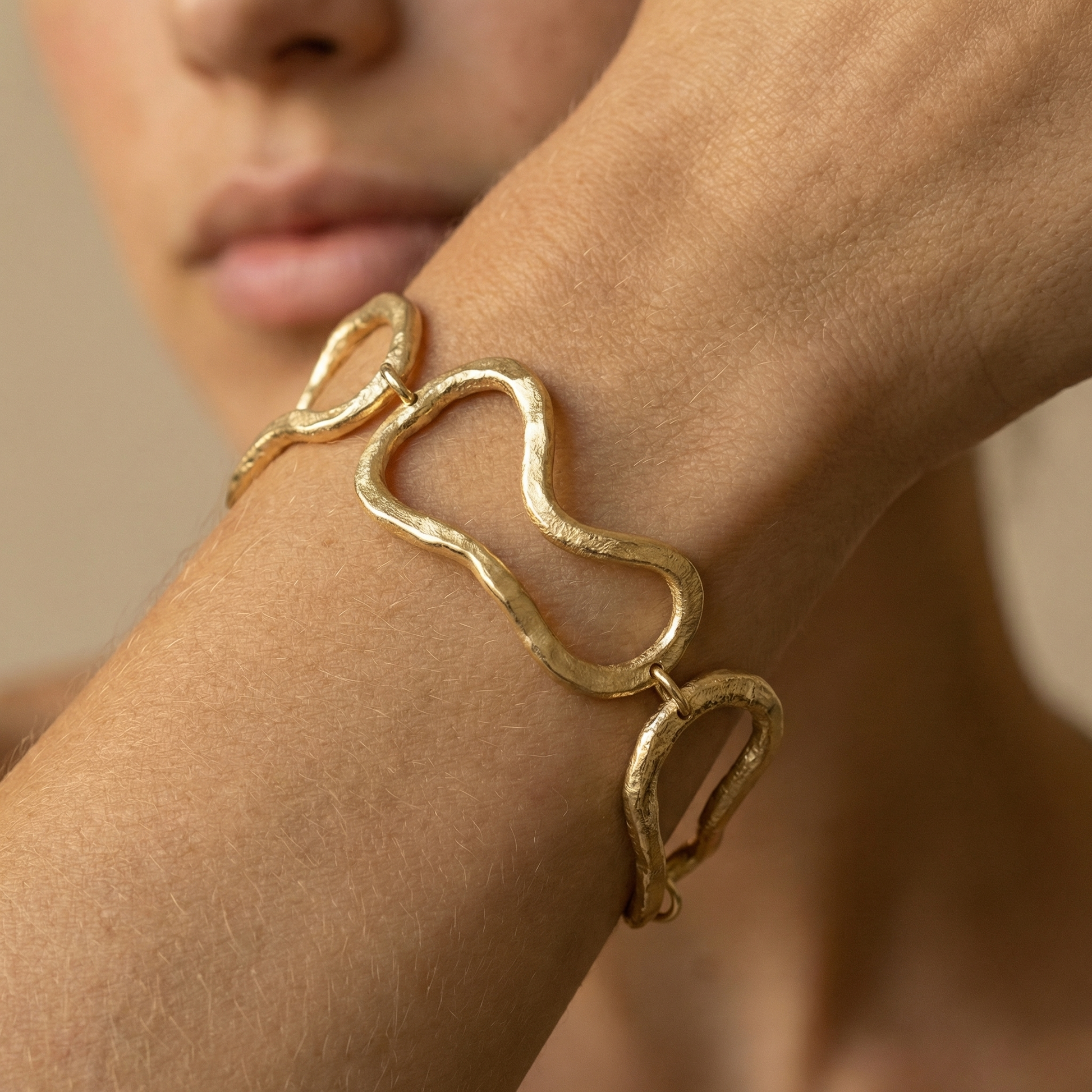 Shushi Bracelet- One of a Kind