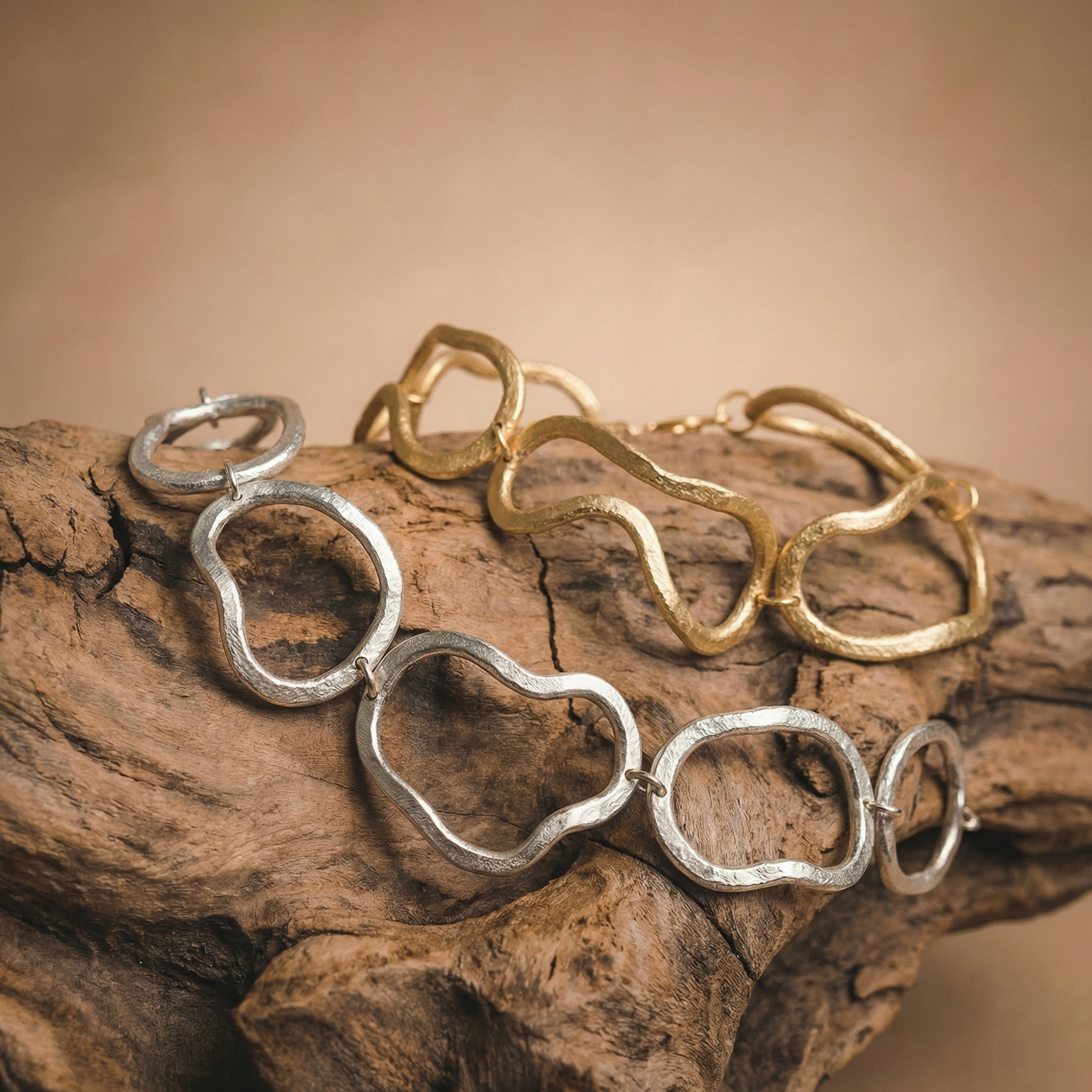 Shushi Bracelet- One of a Kind